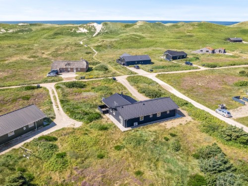Feriehus - 6 personer -  - Tingodden - Årgab - 6960 - Hvide Sande