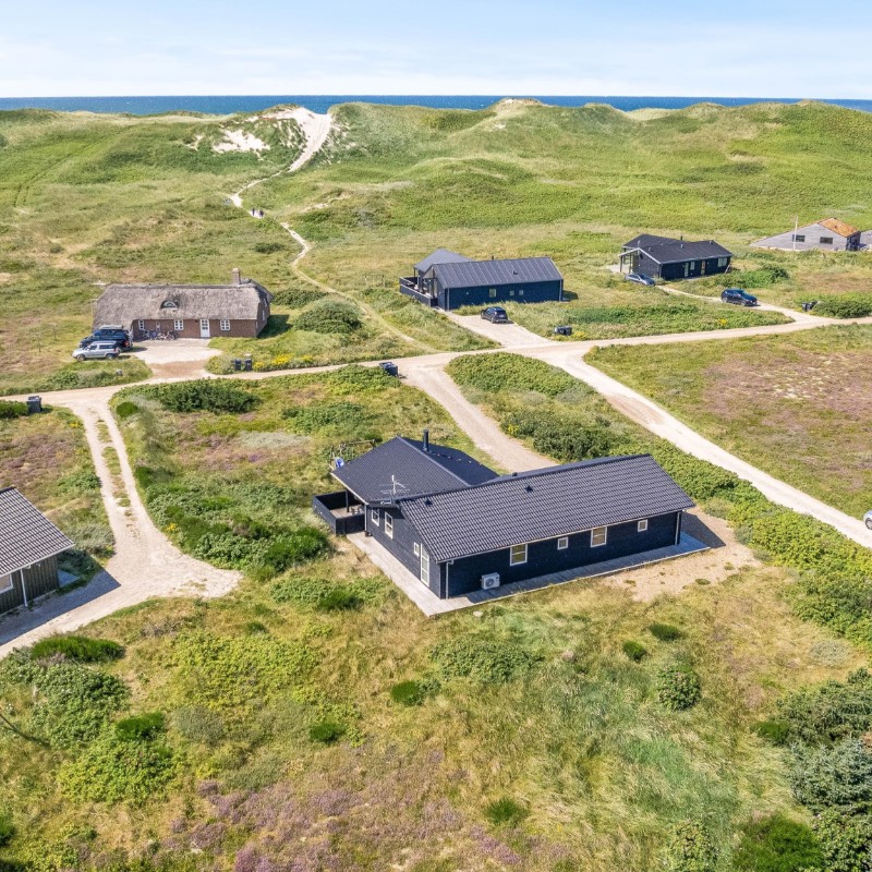 Sommerhus - 6 personer -  - Tingodden - Årgab - 6960 - Hvide Sande
