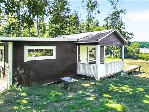 Holiday home - 4 persons -  - Älmtasjövägen - 374 92 - Asarum