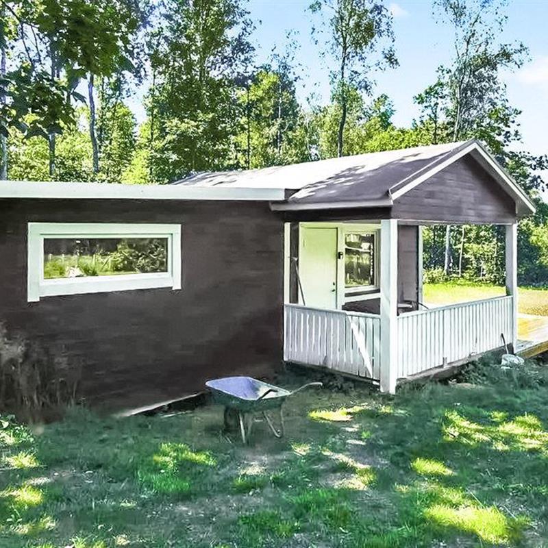 Sommerhus - 4 personer -  - Älmtasjövägen - 374 92 - Asarum