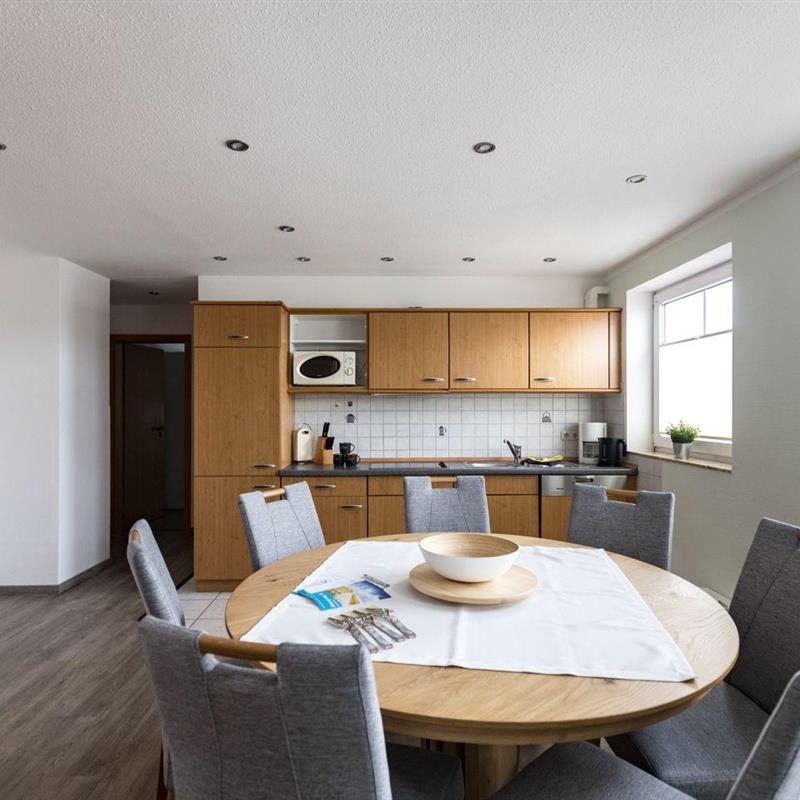 Ferielejlighed - 6 personer -  - Jann-Berghaus-Straße - 26548 - Norderney