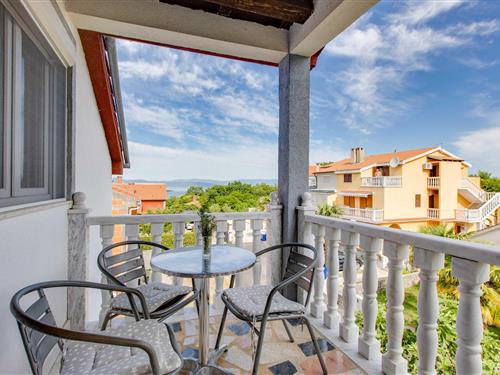 Holiday apartment - 4 persons -  - Marsici - Krk-Malinska - 51511 - Marsici