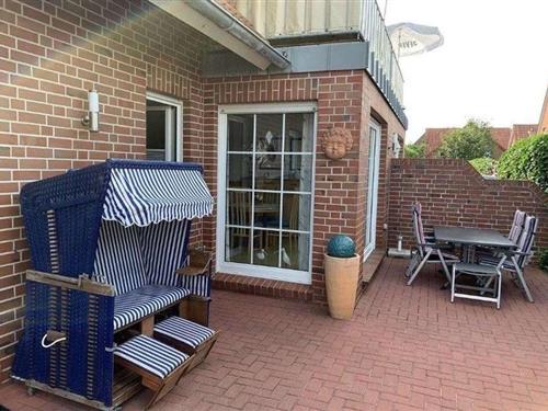 Holiday Home/Apartment - 4 persons -  - Kiebitzdelle Dünen - 26757 - Borkum