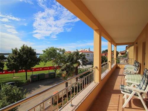 Semesterlägenhet - 4 personer -  - Novigrad (Istra) - 52466