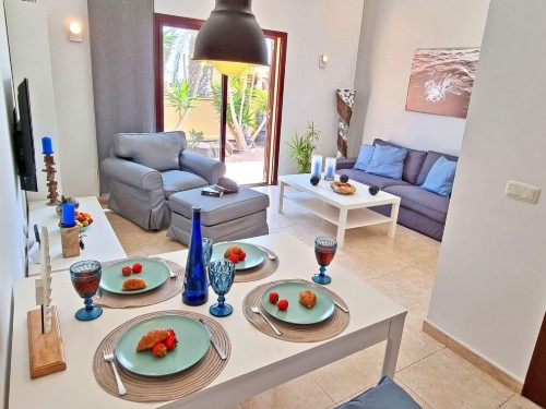 Fritidshus - 4 personer -  - 35627 - Costa Calma