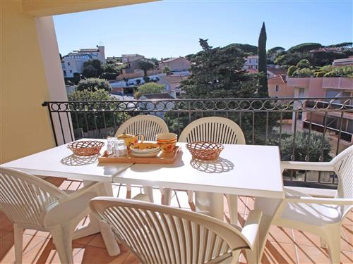 Ferielejlighed - 6 personer -  - Sainte Maxime - 83120
