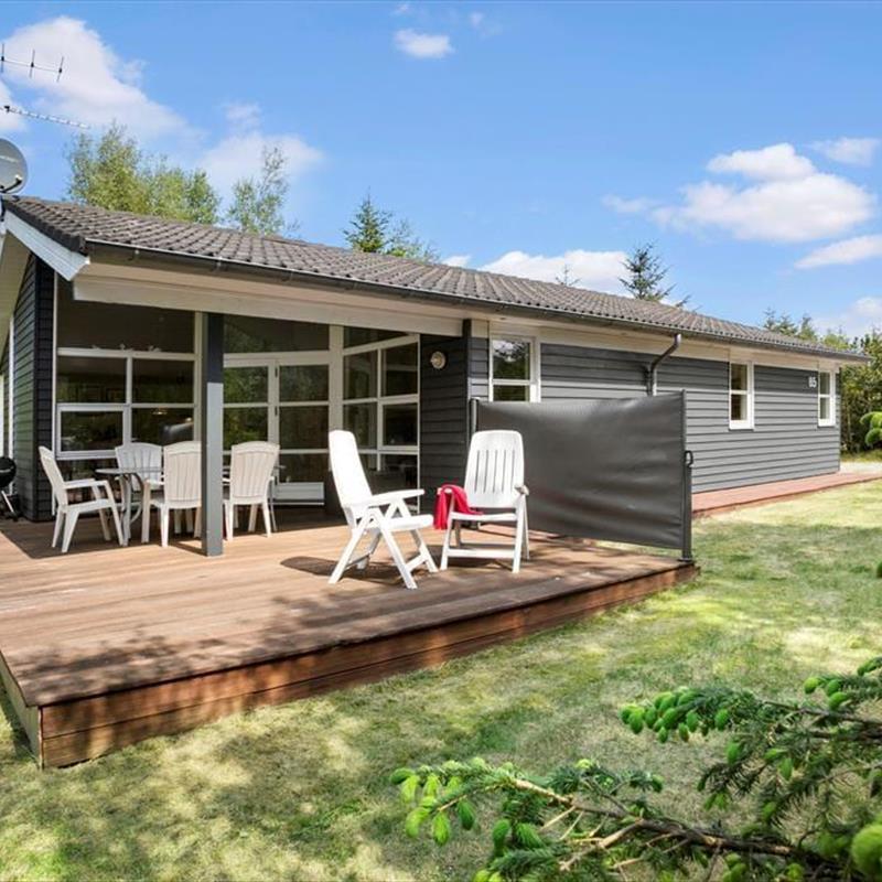 Ferienhaus - 6 Personen -  - Revlingestien - Thorup - 9690 - Fjerritslev