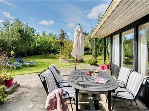 Holiday home - 8 persons -  - Næsvej - Kysing Næs - 8300 - Odder