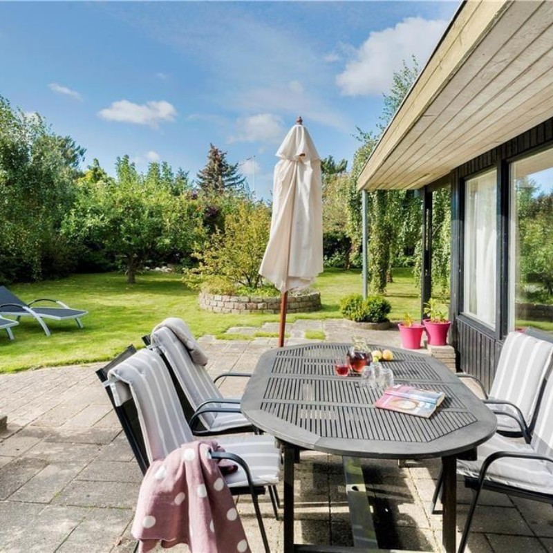 Ferienhaus - 8 Personen -  - Næsvej - Kysing Näs - 8300 - Odder