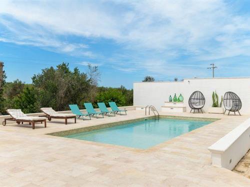 Feriehus / leilighet - 6 personer -  - 72017 - Ostuni