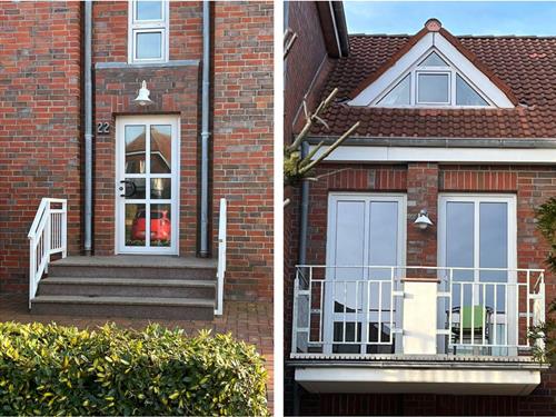 Ferielejlighed - 4 personer -  - Bootsweg - 26409 - Harlesiel