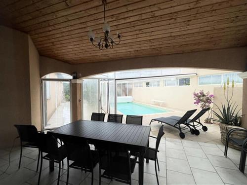 Ferienhaus - 11 Personen -  - 07150 - Vallon-Pont-D'arc