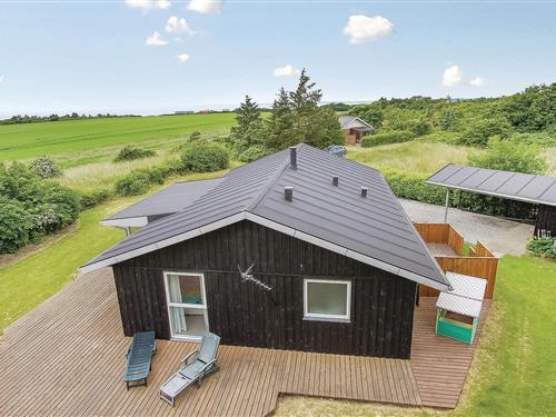Sommerhus - 6 personer -  - Vigen - Handbjerg - 7830 - Vinderup