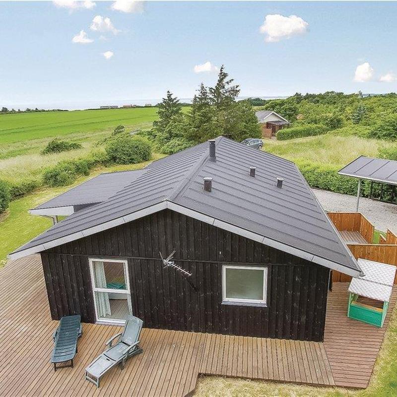 Ferienhaus - 6 Personen -  - Vigen - Handbjerg - 7830 - Vinderup