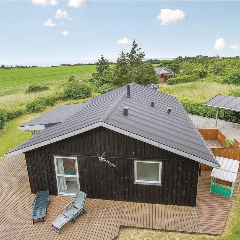 Sommerhus - 6 personer -  - Vigen - Handbjerg - 7830 - Vinderup