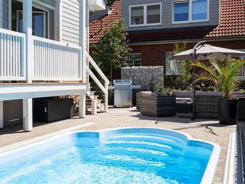 Ferieleilighet - 8 personer -  - Rohlsdorfer Weg - 23689 - Ratekau