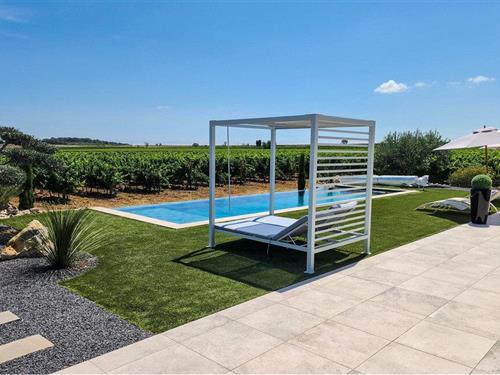 Holiday home - 8 persons -  - Domaine De Montpénéry Route De - 34290 - Servians