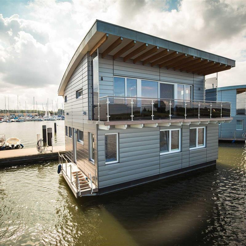 Båd - 6 personer -  - Hafenstr. - 17440 - Kröslin