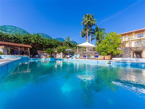 Sommerhus - 10 personer -  - Fiumefreddo - 95013