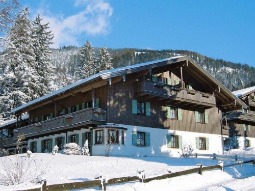 Semesterlägenhet - 4 personer -  - 83735 - Bayrischzell