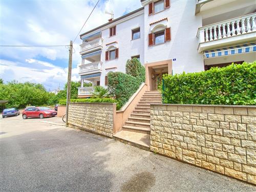 Ferielejlighed - 4 personer -  - Odvojak 17. travnja - 51511 - Malinska