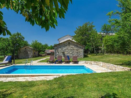 Feriehus - 8 personer -  - Miljavci - 52000 - Pazin