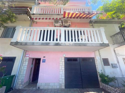 Holiday apartment - 3 persons -  - Obala - 51264 - Jadranovo