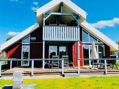 Sommerhus - 6 personer -  - Walter-Gotsmann-Straße - 17252 - Mirow