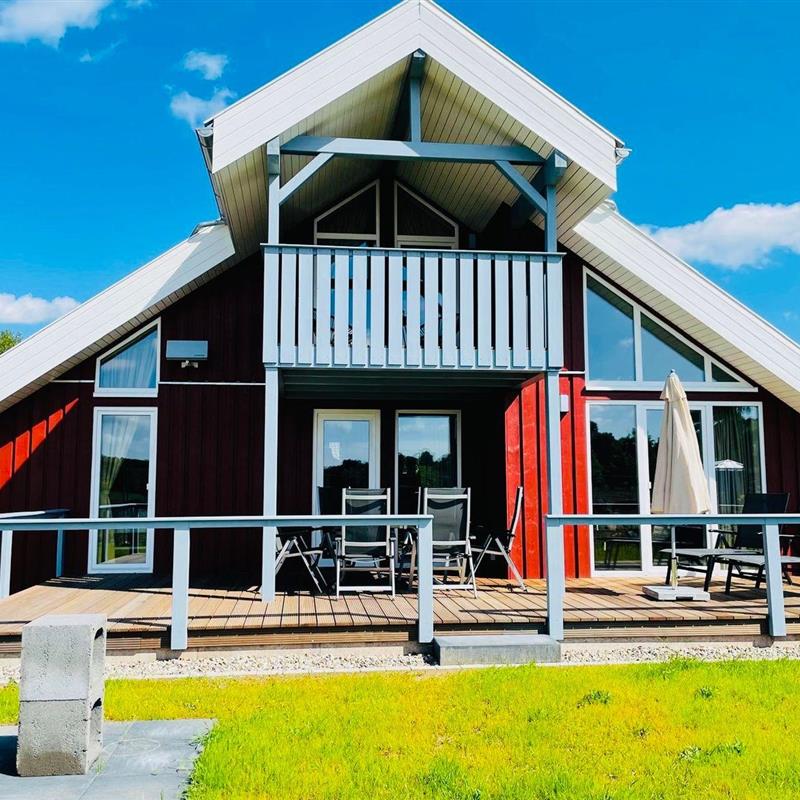 Sommerhus - 6 personer -  - Walter-Gotsmann-Straße - 17252 - Mirow