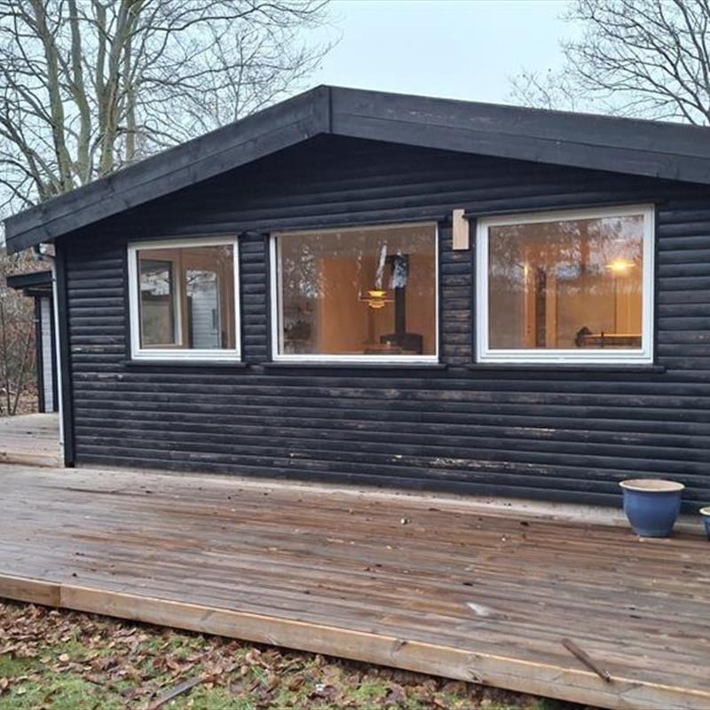Sommerhus - 4 personer -  - Klokkervej - Kulhuse - 3630 - Jægerspris