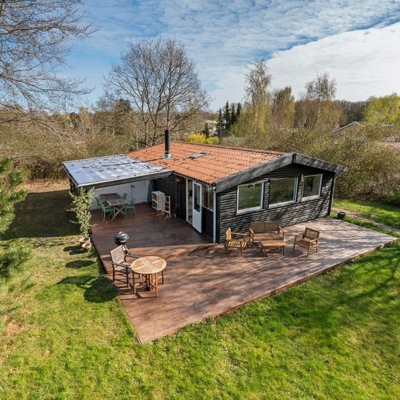 Ferienhaus - 4 Personen -  - Klokkervej - Kulhuse - 3630 - Jägerspris