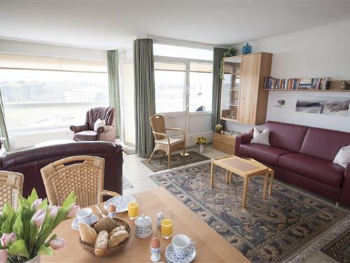 Ferienwohnung - 4 Personen -  - Am Sahlenburger Strand - 27477 - Cuxhaven