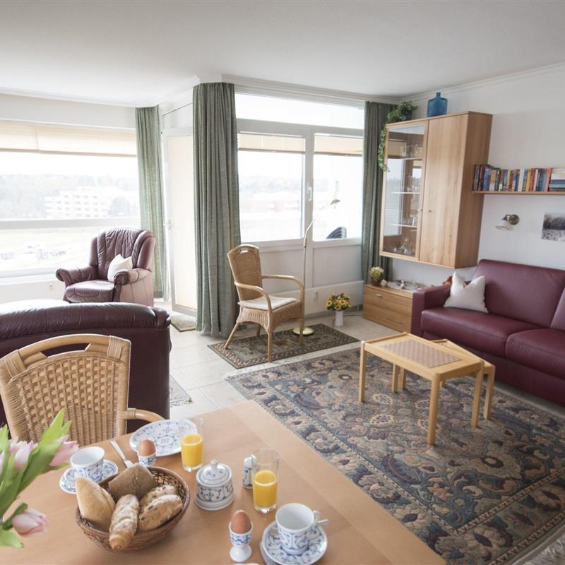 Ferielejlighed - 4 personer -  - Am Sahlenburger Strand - 27477 - Cuxhaven