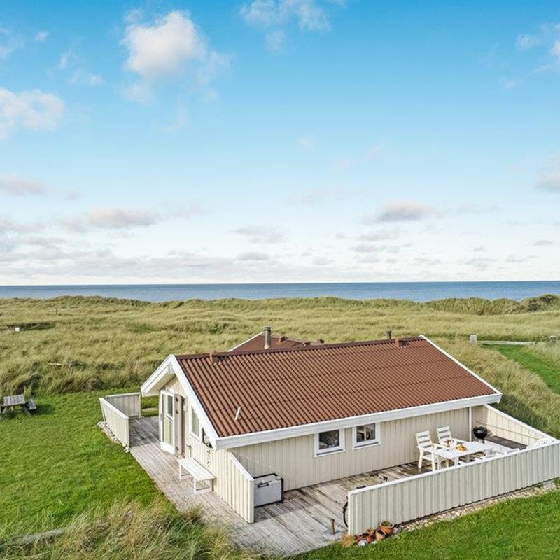 Sommerhus - 4 personer -  - Svinkløvvej - Skallerup Klit - 9800 - Hjørring