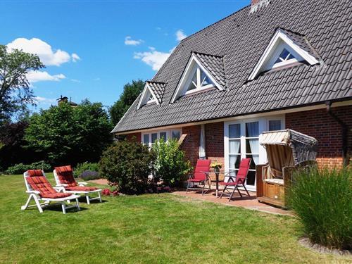 Ferienhaus - 2 Personen -  - Böhler Landstr. - 25826 - St. Peter-Ording