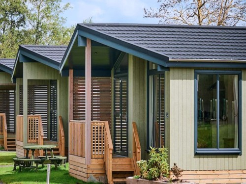 Chalet - 4 personen -  - PH2 7RB - Errol