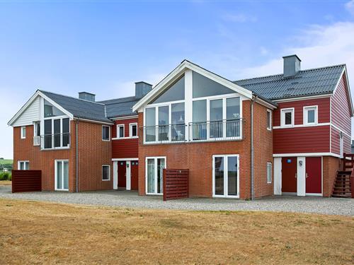 Ferienwohnung - 4 Personen -  - Vinkelhagevej 76, 1. sal - 7620 - Lemvig