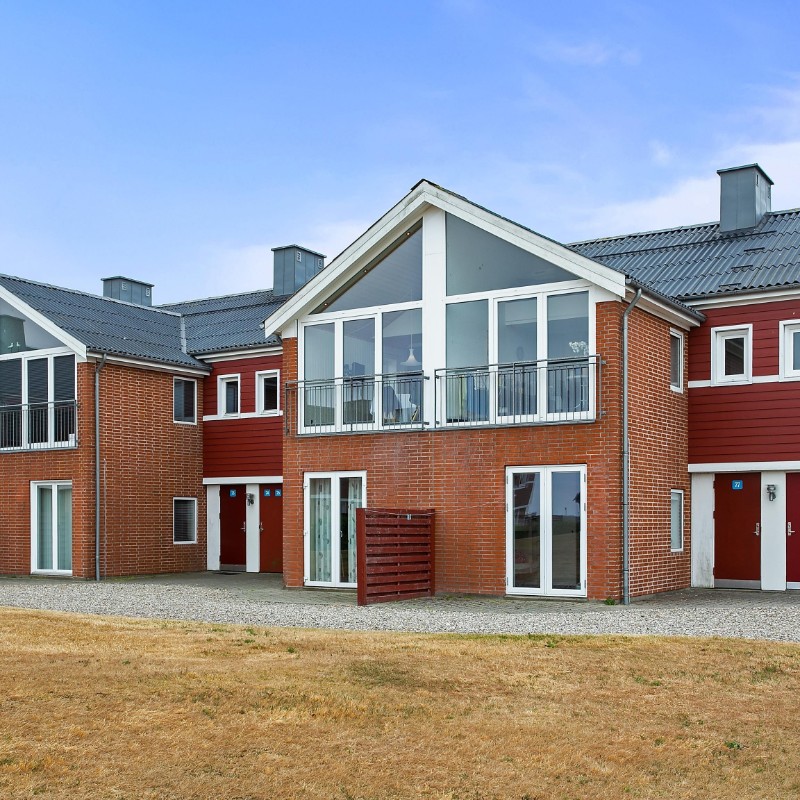 Ferienwohnung - 4 Personen -  - Vinkelhagevej 76, 1. sal - 7620 - Lemvig