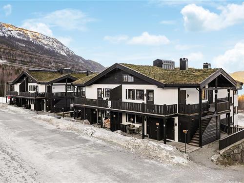 Holiday Home/Apartment - 8 persons -  - Norefriveien - Norefjell - 3536 - Noresund