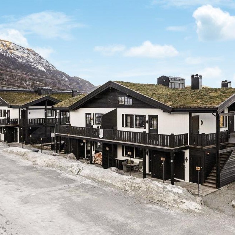 Ferielejlighed - 6 personer -  - Norefriveien - Norefjell - 3536 - Noresund