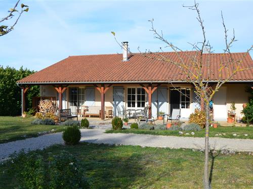 Feriehus / leilighet - 8 personer -  - 46200 - Lanzac