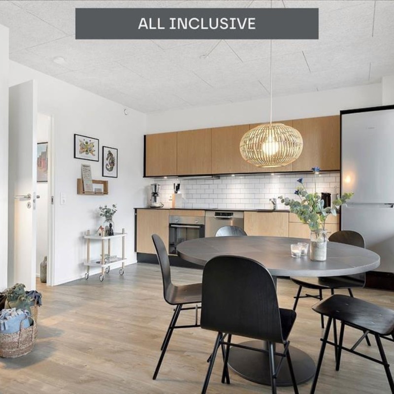 Ferienwohnung - 4 Personen -  - Langsand 102 stuen - 6960 - Hvide Sande