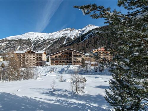 Ferienhaus - 2 Personen -  - Curtins - 7504 - Pontresina