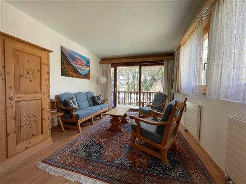 Ferieleilighet - 2 personer -  - Curtins - 7504 - Pontresina