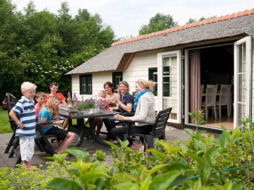 Holiday home - 5 persons -  - 2481KA - Woubrugge