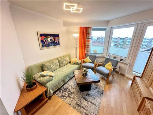 Ferielejlighed - 2 personer -  - Nordmarkstr. - 25980 - Westerland