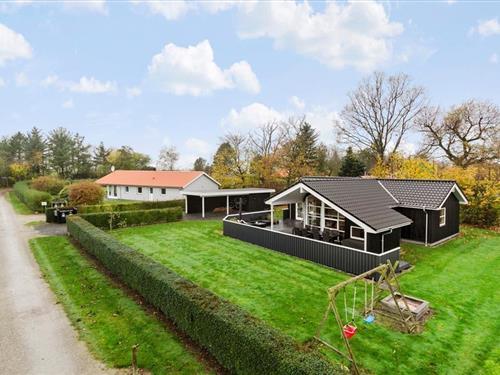 Sommerhus - 6 personer -  - Violvej - Rude Strand - 8300 - Odder