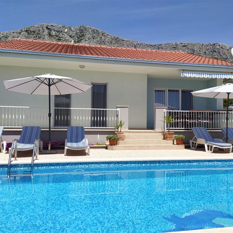 Sommerhus - 6 personer -  - Kaštel Gomilica - 21213