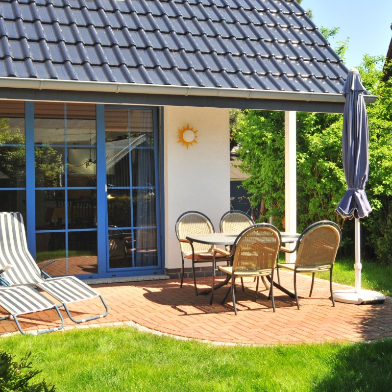 Sommerhus - 4 personer -  - Schwedengang - 18374 - Ostseeheilbad Zingst