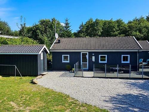 Sommerhus - 8 personer -  - Nordbakken - Lyngsbæk - 8400 - Ebeltoft